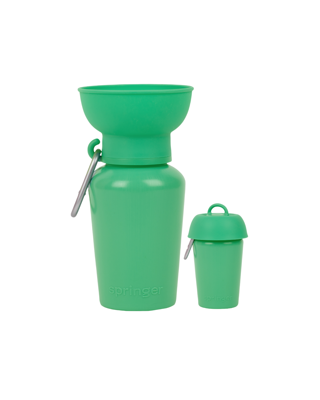 20oz Flip Dog Travel Water Bottle