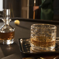 NEWPORT TWIST -Gift Box 4 glasses