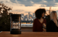 BALMUDA The Speaker Portable Bluetooth Speaker LED Lights