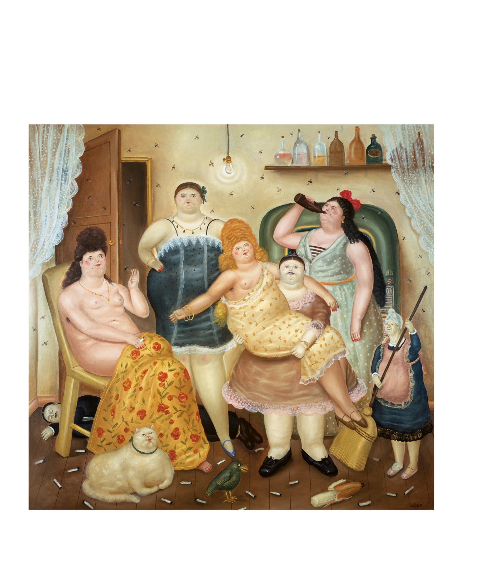 Botero (English)