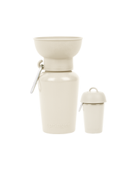 20oz Flip Dog Travel Water Bottle