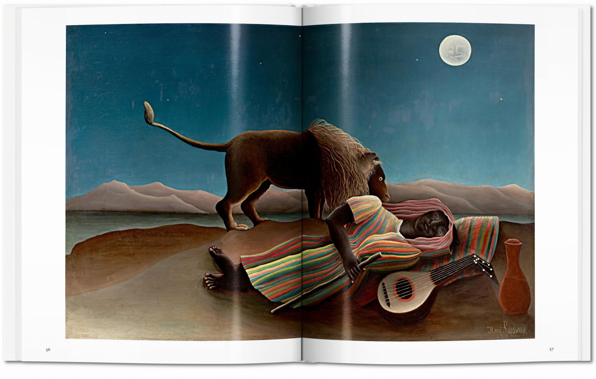 Rousseau (English)