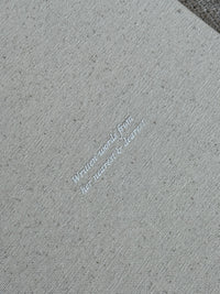 Letters to the Bride Book in Classic Linen