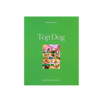 Top Dog 1000 Piece Puzzle