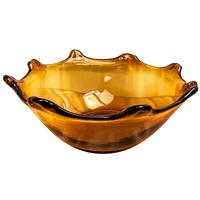Yaxel Glass Bowl by MESO