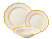 Colette 12 Piece Set with Pasta Bowl