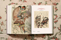 Hokusai (German, French, English)