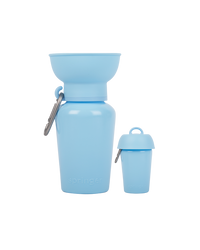 20oz Flip Dog Travel Water Bottle