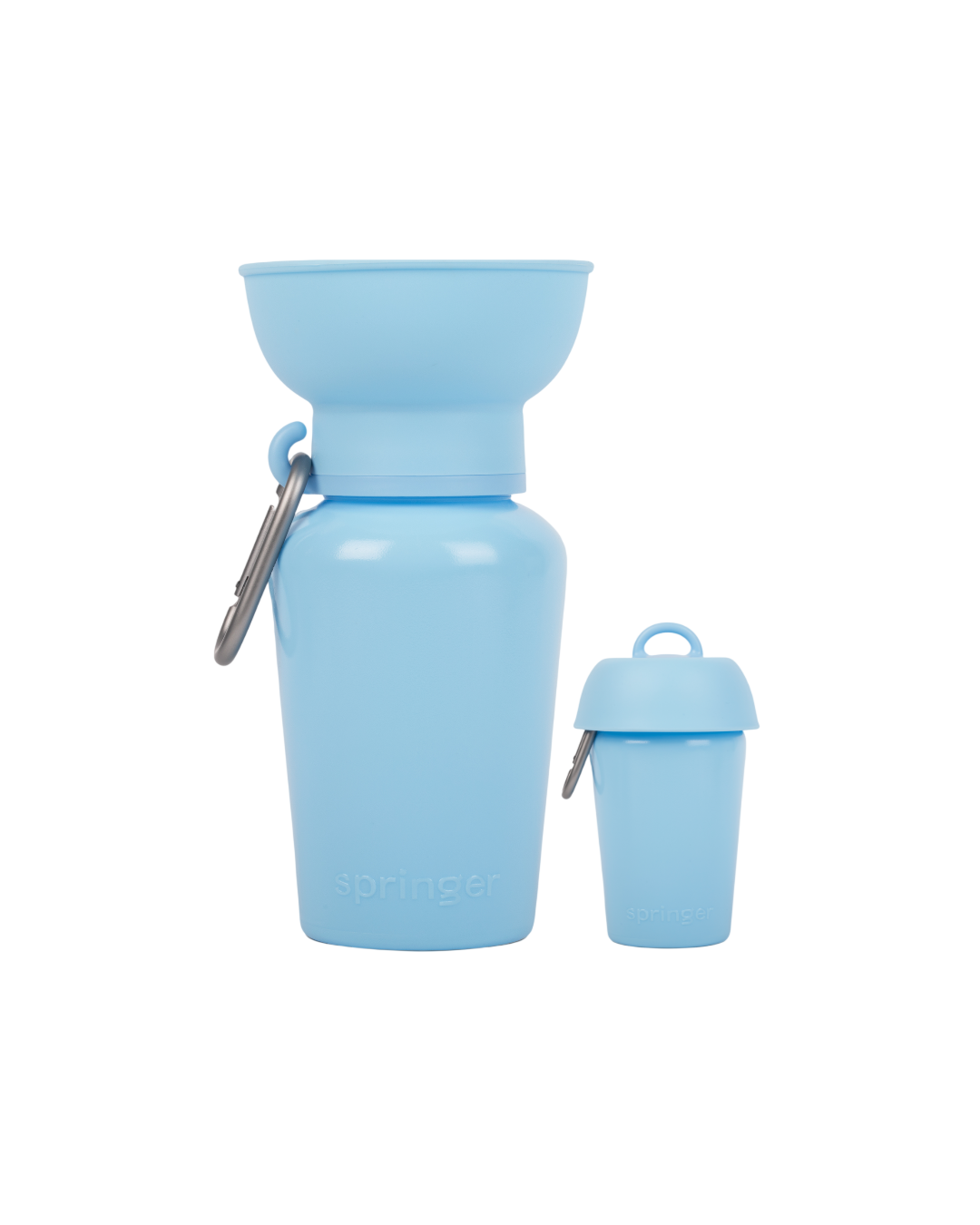 20oz Flip Dog Travel Water Bottle