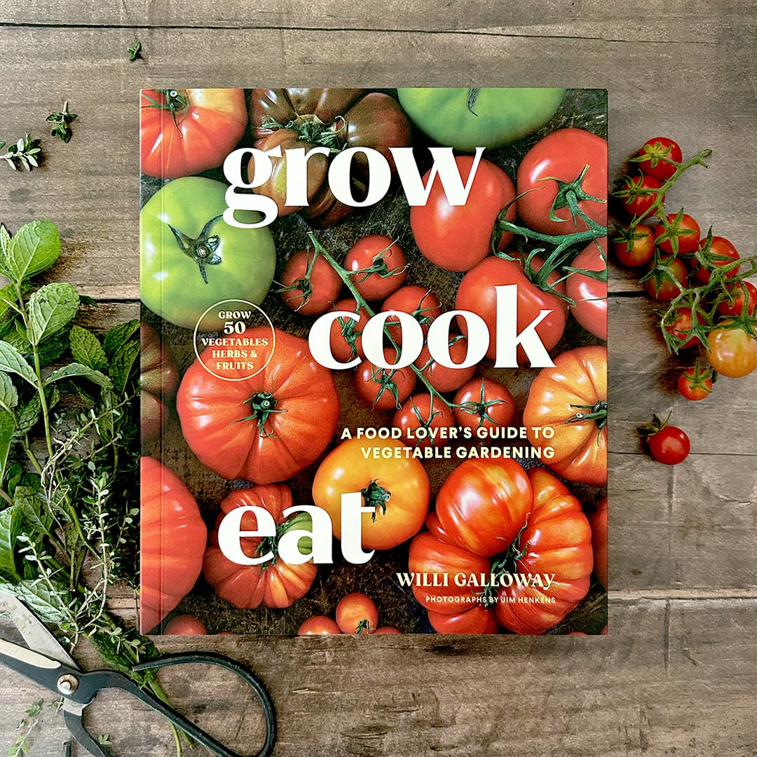 Grow Cook Eat