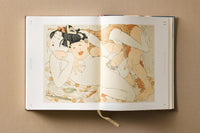 Hokusai. Shunga (German, French, English)