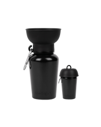 20oz Flip Dog Travel Water Bottle
