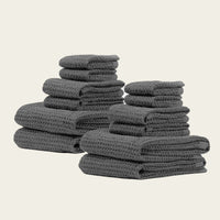 Sedona Waffle Towels