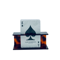 "El Caddi" Double Card Holder
