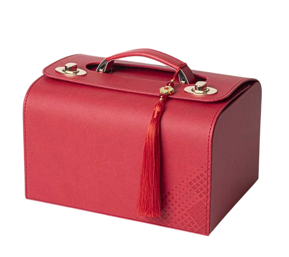Mahjong Tile Keepsafe Box