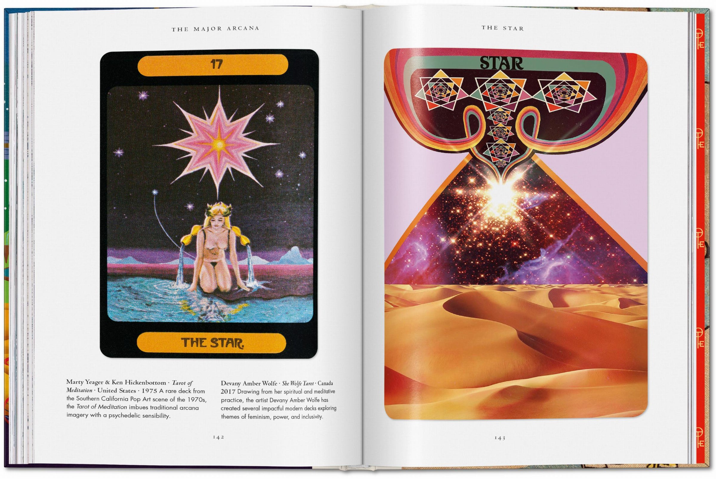 Tarot. The Library of Esoterica (English)