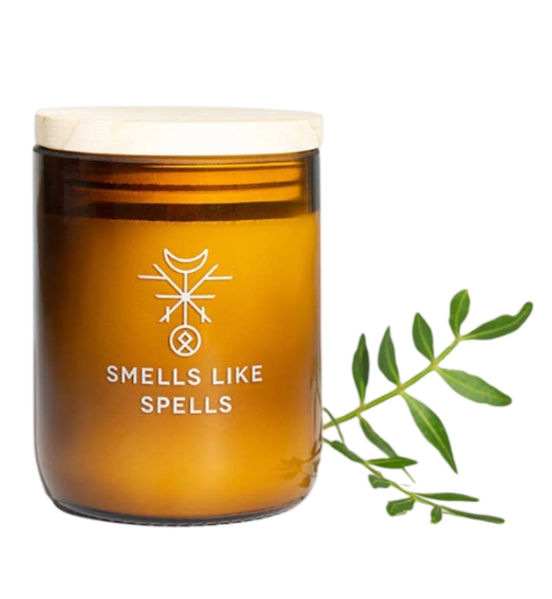 Heimdallr | Scented Jar Candle | Norse Magic | Sanctuary