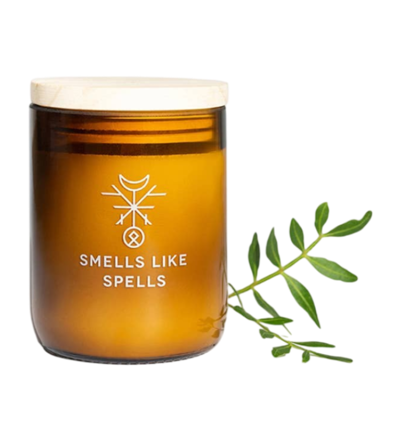 Idunn | Scented Jar Candle | Norse Magic | Radiance