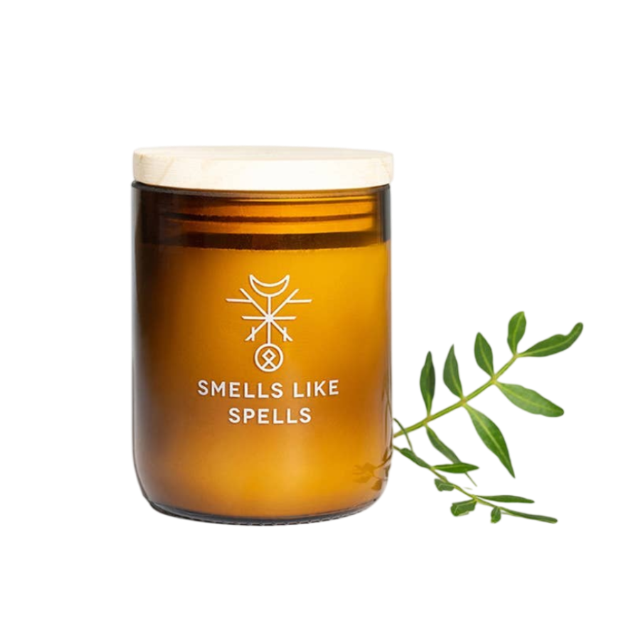 Bragi | Scented Jar Candle | Norse Magic | Vision
