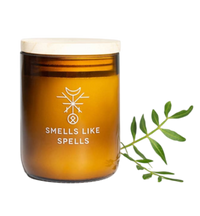 Odin | Scented Jar Candle | Norse Magic | Focus
