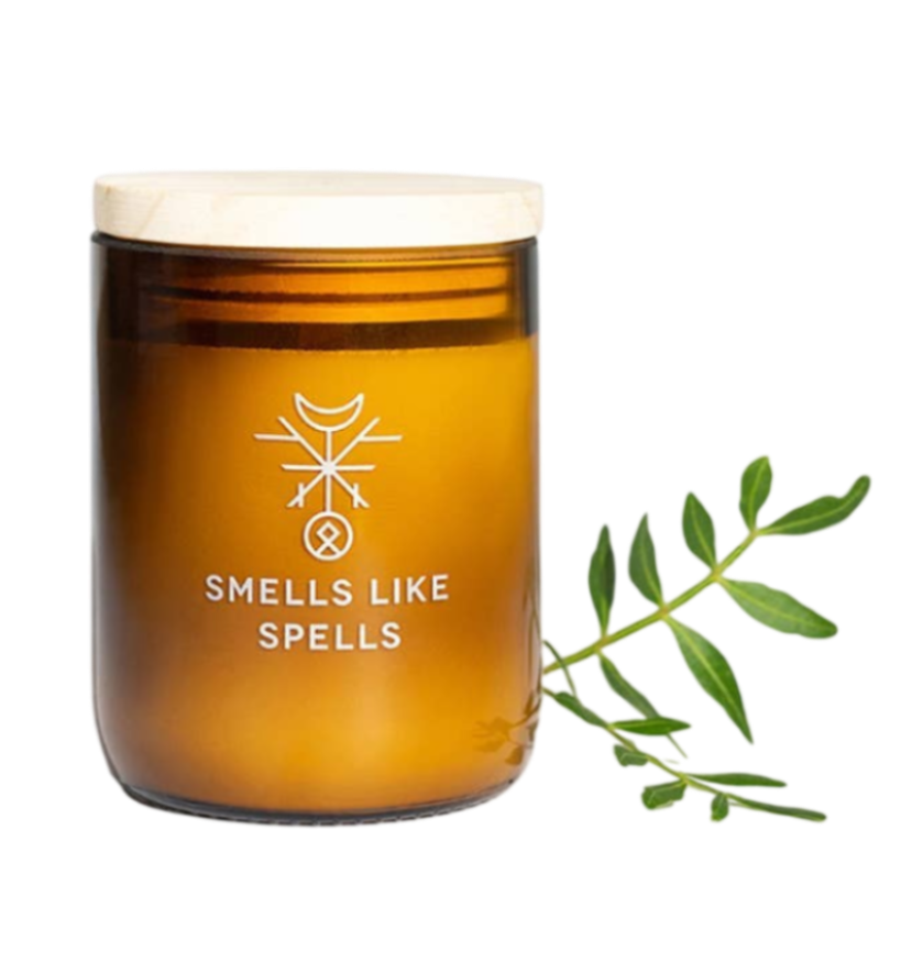 Odin | Scented Jar Candle | Norse Magic | Focus