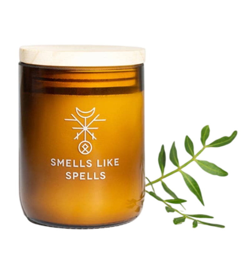 Dellingr | Scented Jar Candle | Norse Magic | Optimism