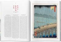 Hiroshige. One Hundred Famous Views of Edo (German, French, English)