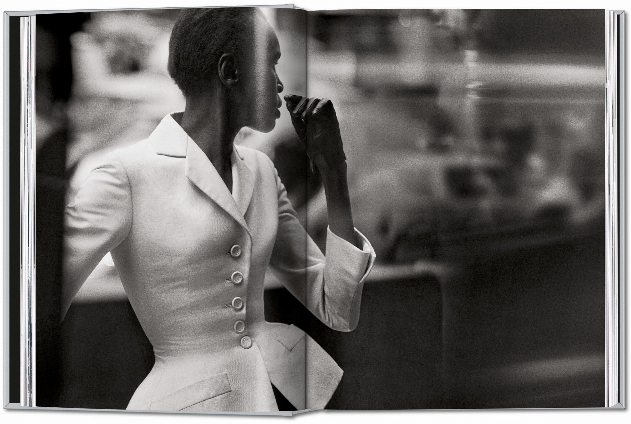 Peter Lindbergh. Dior. 40th Ed. (German, French, English)
