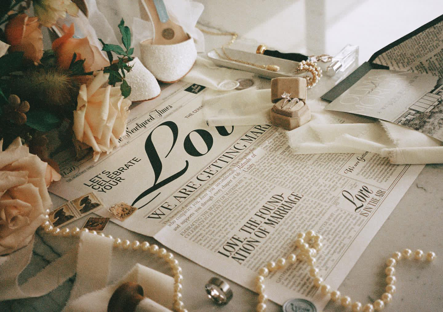 The Newspaper Prop bundle