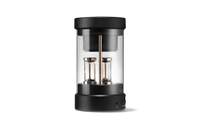 BALMUDA The Speaker Portable Bluetooth Speaker LED Lights