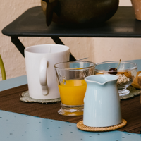 Bee Ceramic Creamer — Set of 1