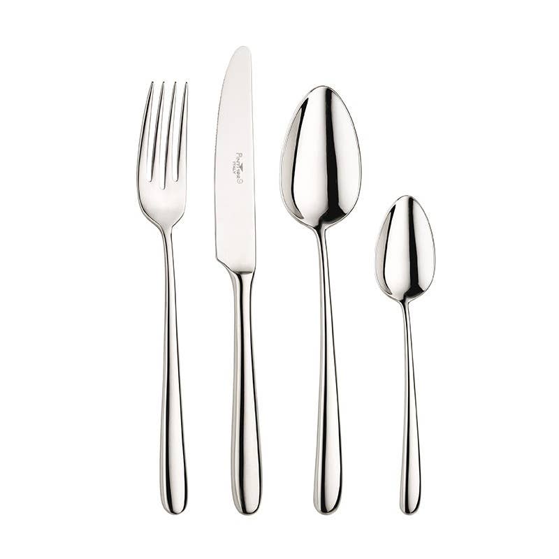 Bramante 16 Stainless Steel Cutlery Service