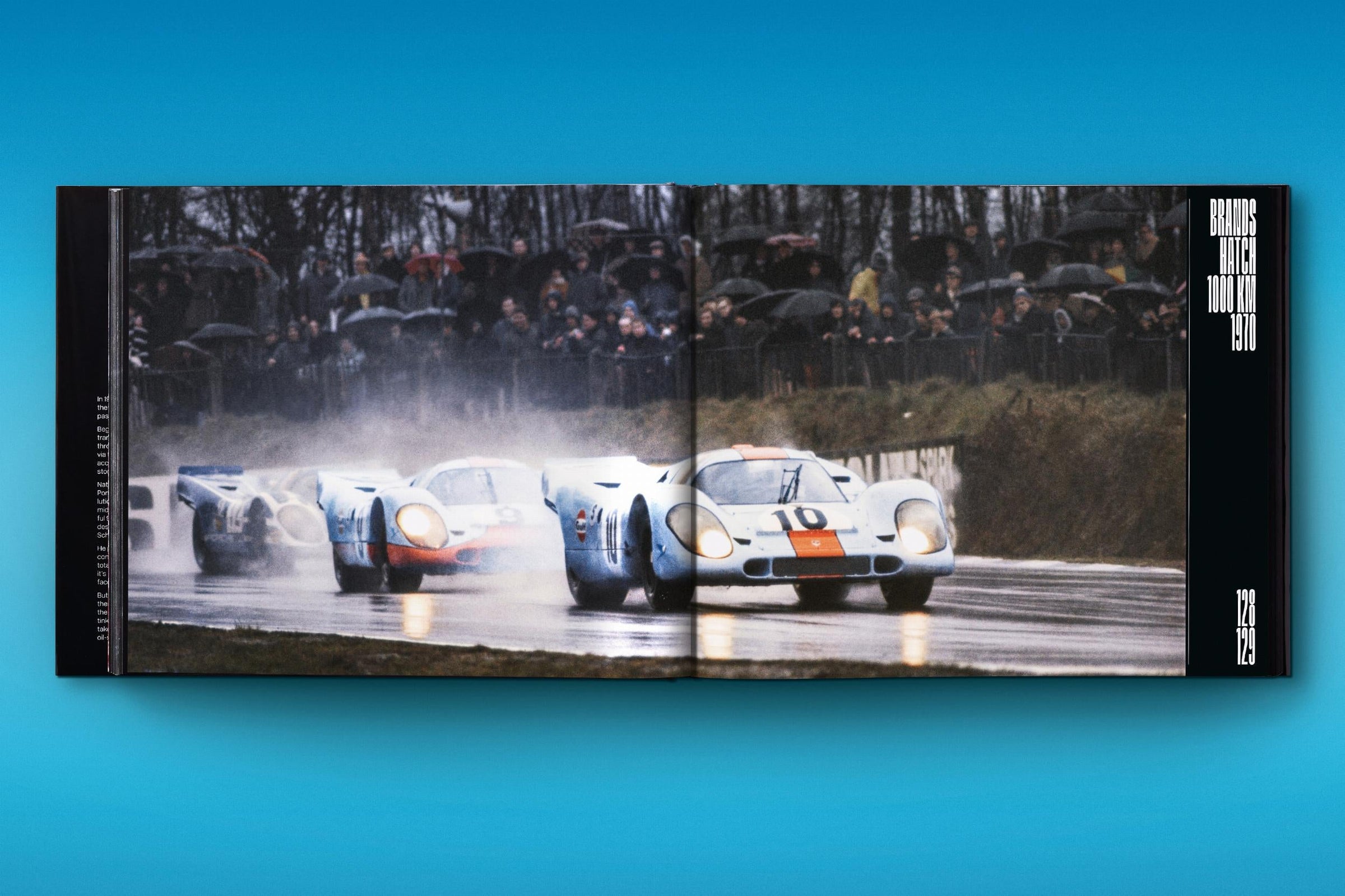 Rainer W. Schlegelmilch. Porsche Racing Moments (English)