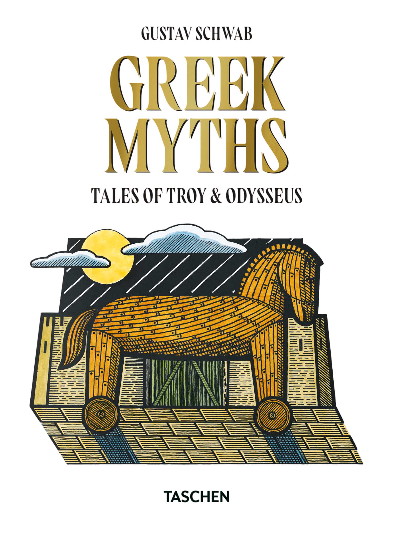 Greek Myths (English)