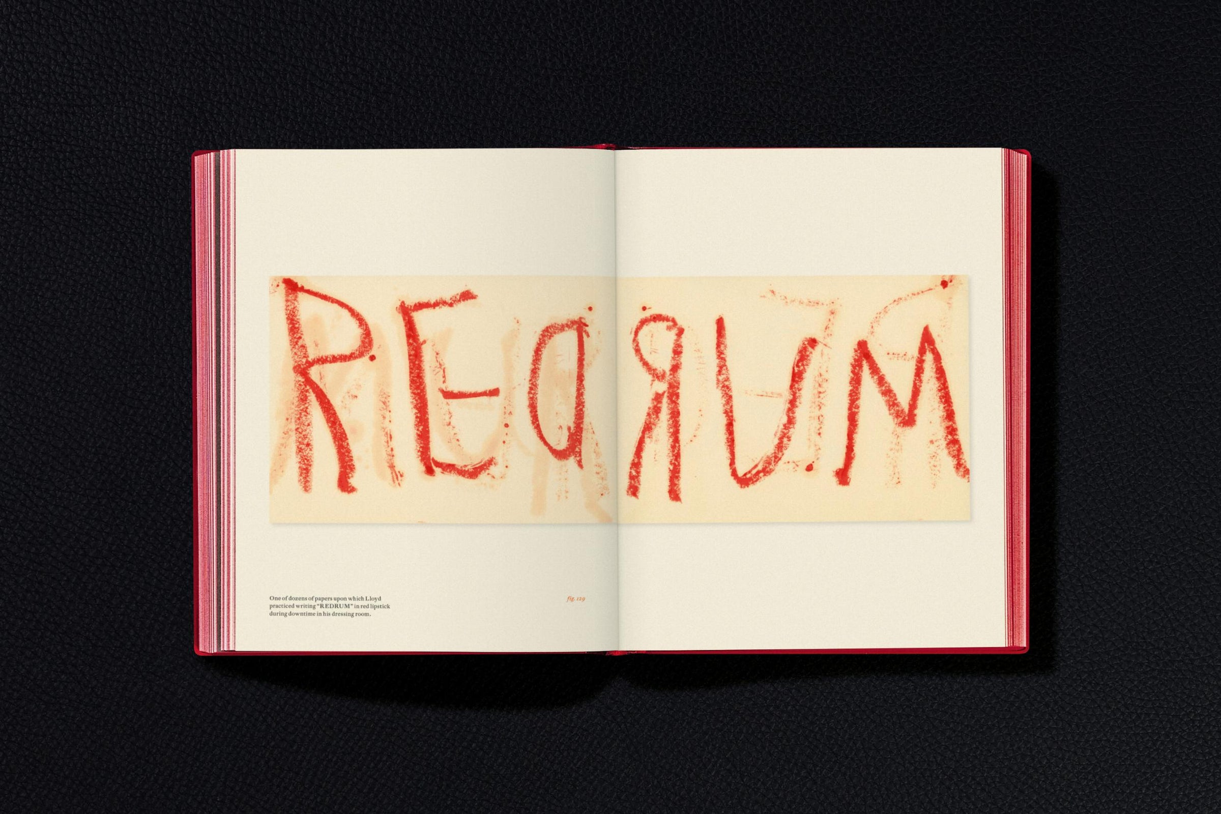 Stanley Kubrick's The Shining (English)
