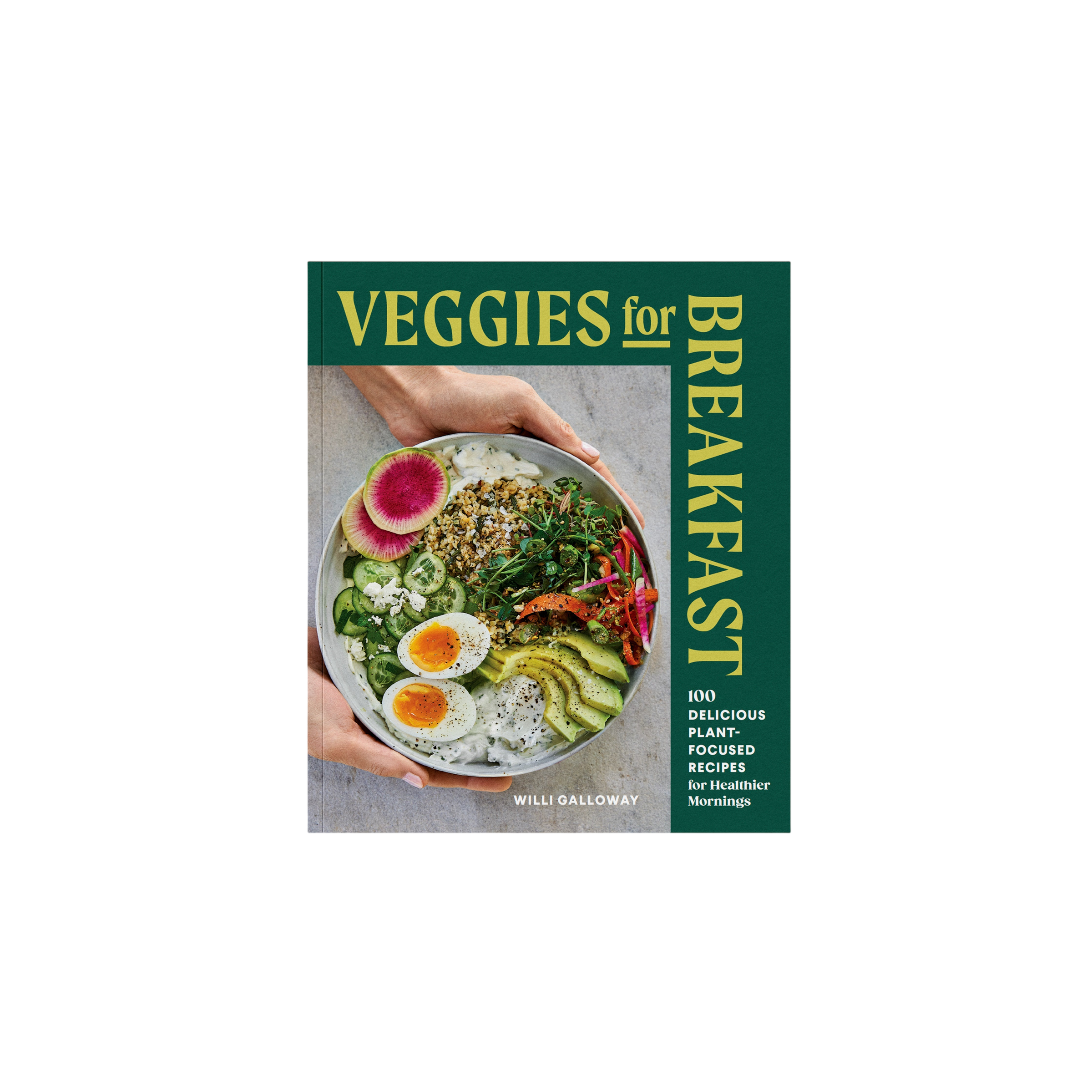 Veggies for Breakfast