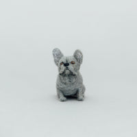 Little Felted Friends: French Bulldog