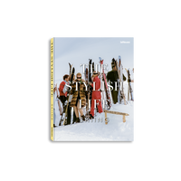 The Stylish Life: Skiing