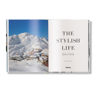 The Stylish Life: Skiing