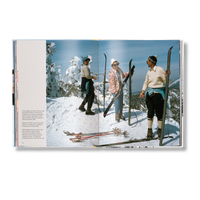 The Stylish Life: Skiing