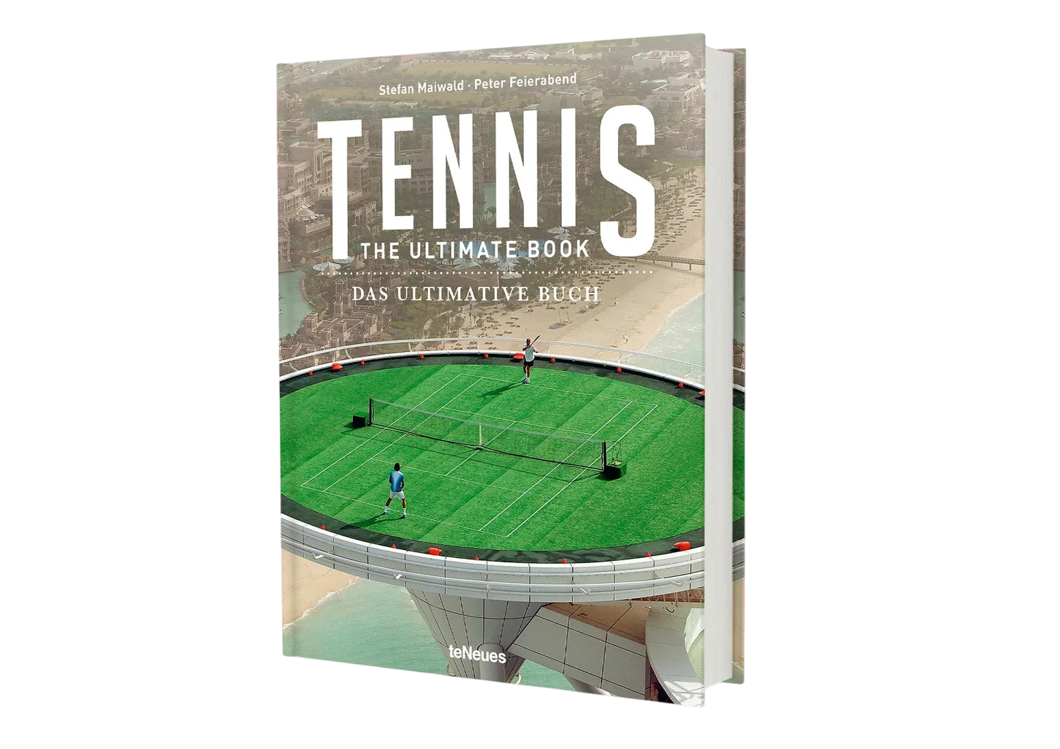 Tennis - The Ultimate Book
