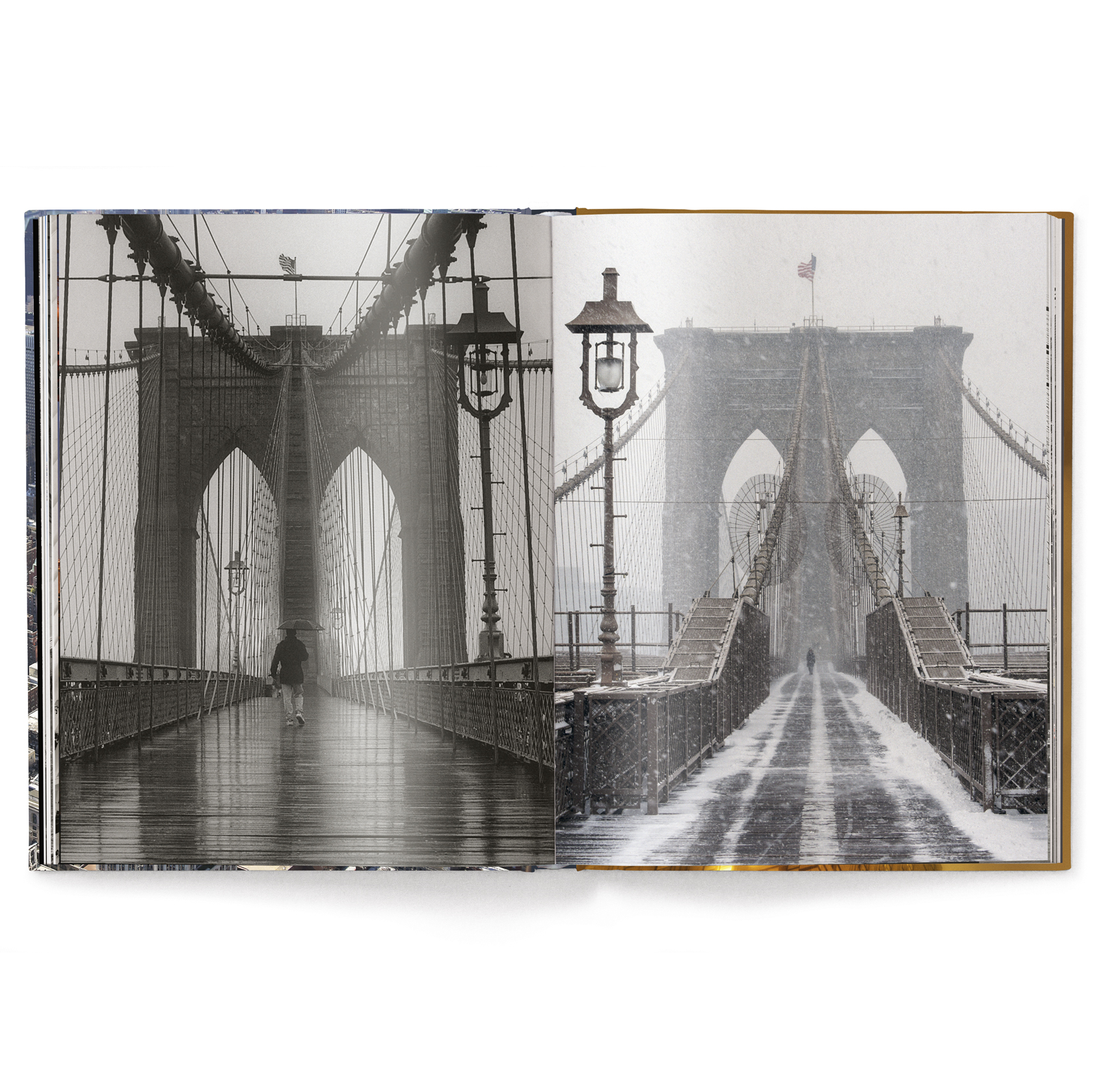 Iconic New York