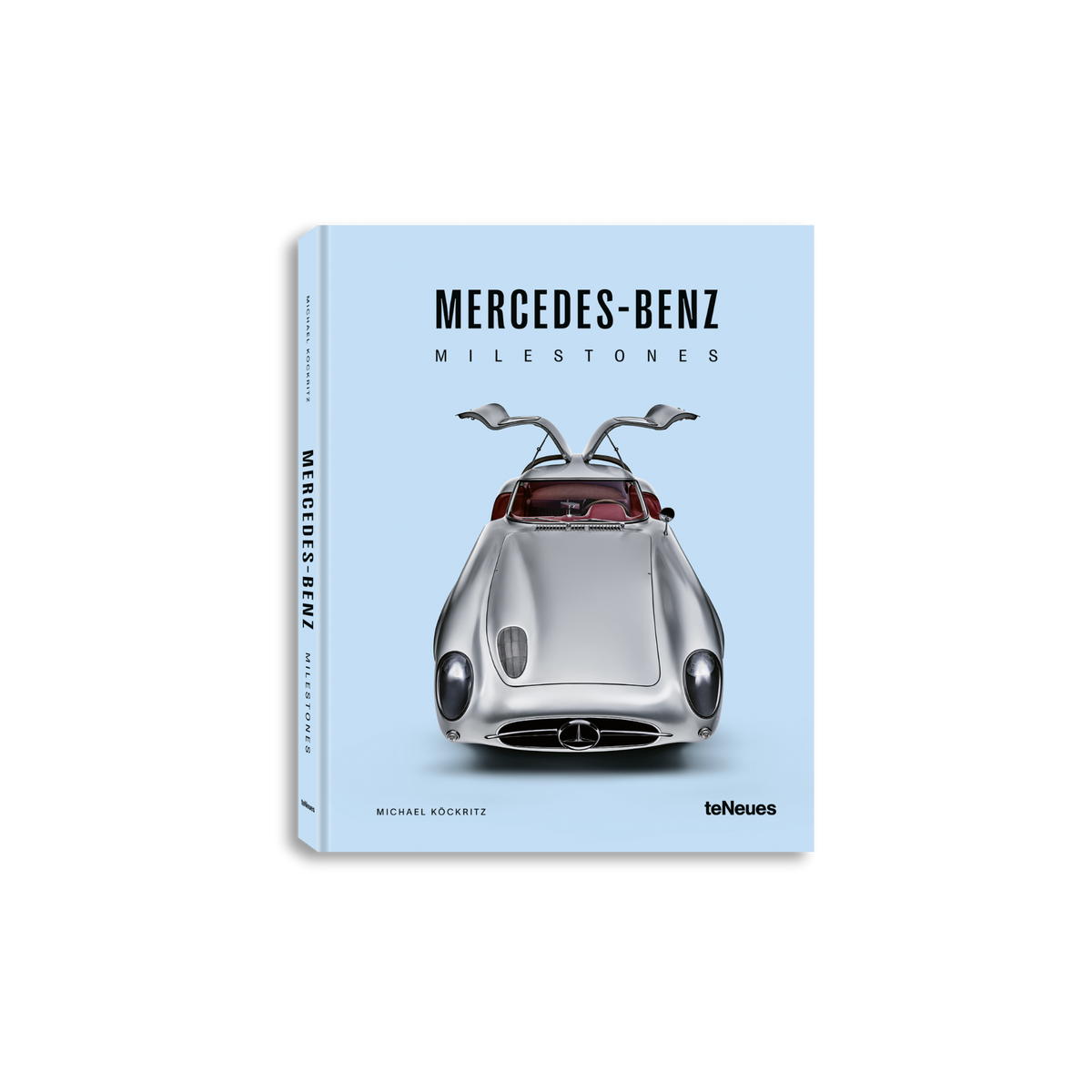 Mercedes-Benz Milestones