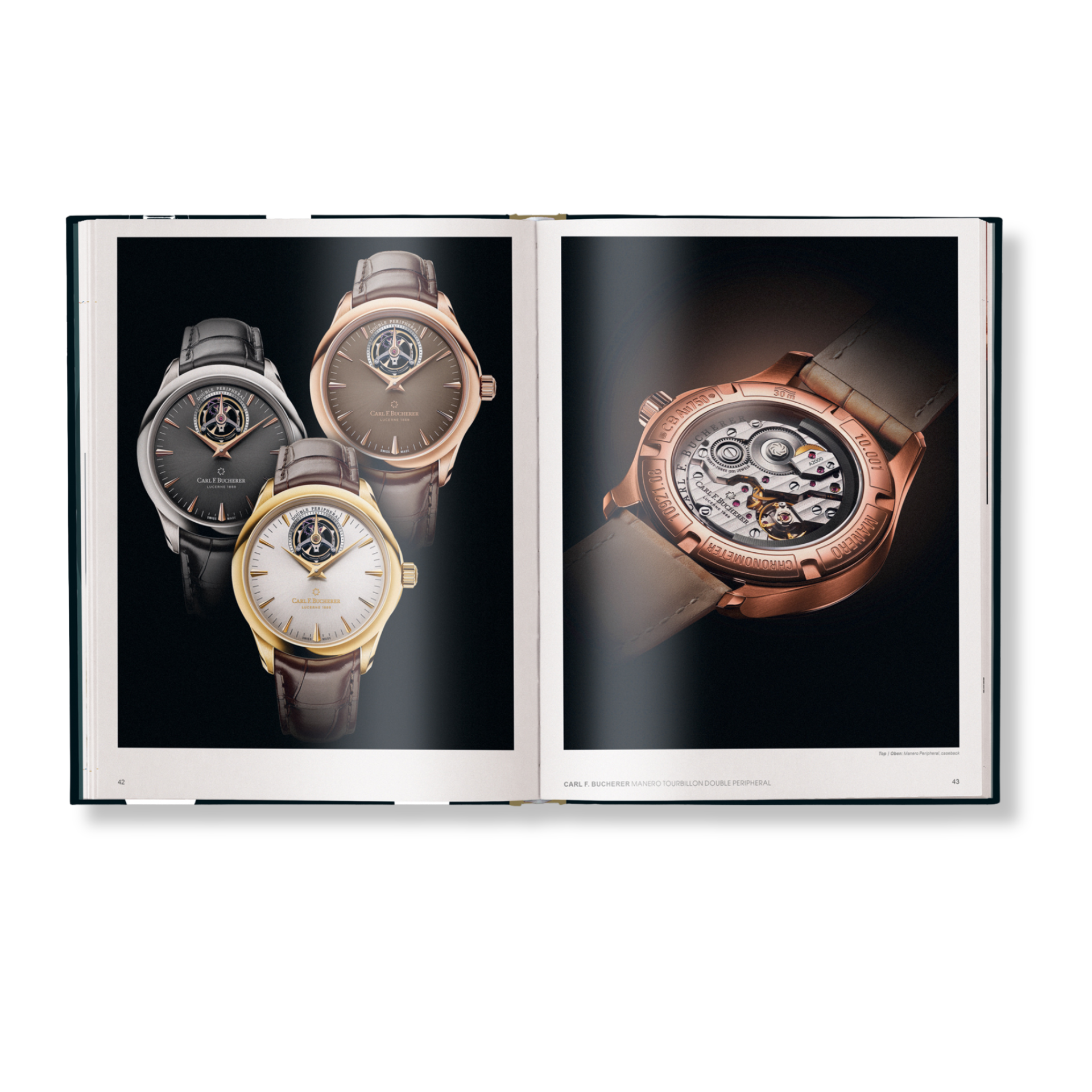 100 Iconic Watches