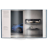 The Porsche Book
