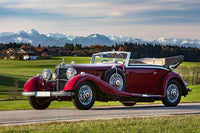Classic Cars Review