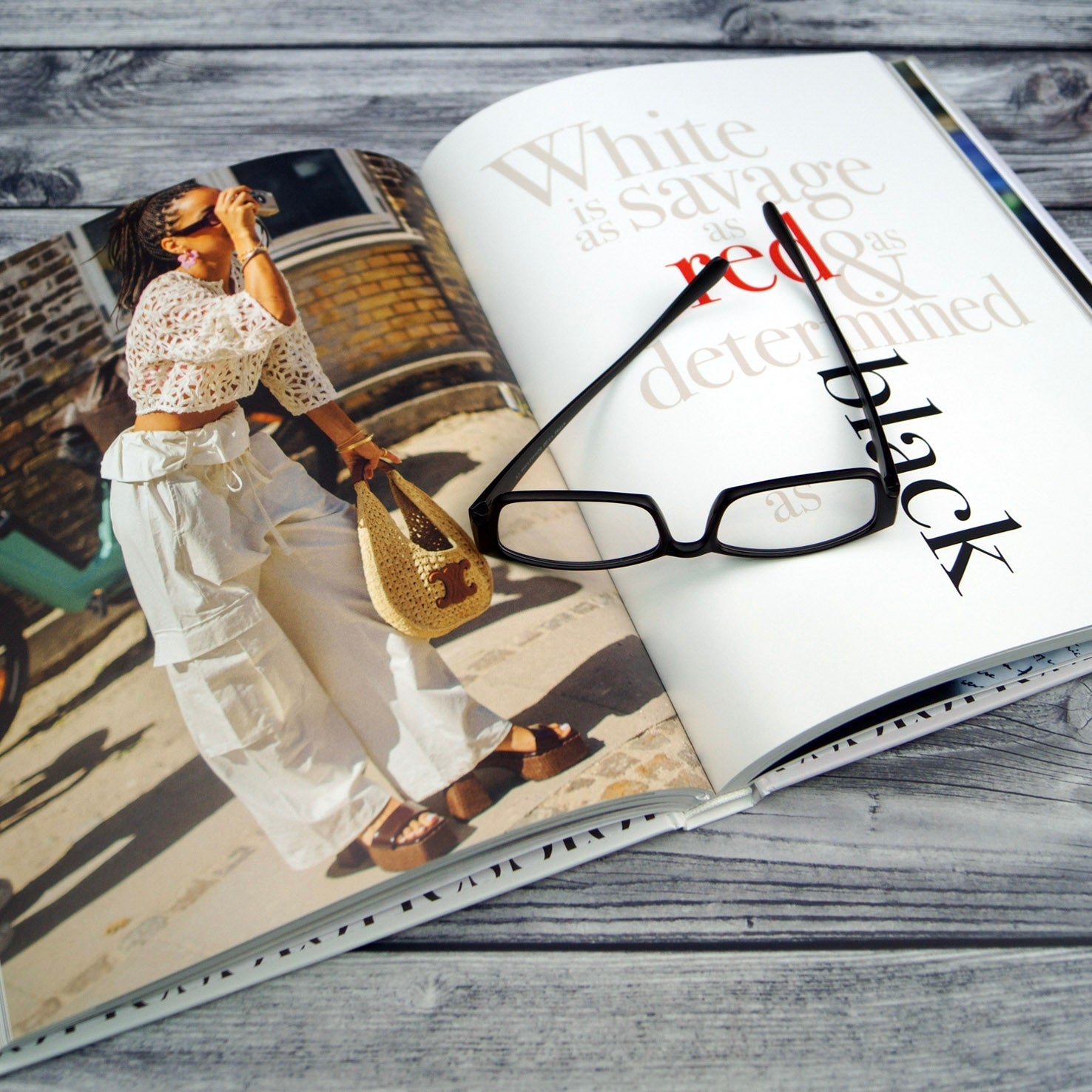 The White Book