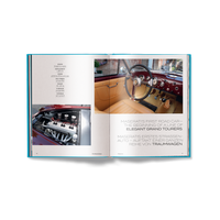The Maserati Book