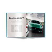 The Maserati Book