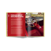 Ferrari Milestones